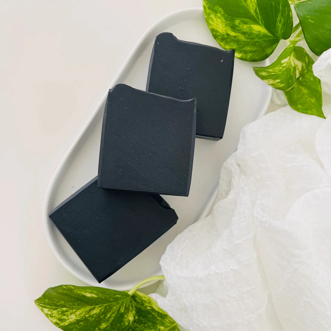 Charcoal & Peppermint Bar