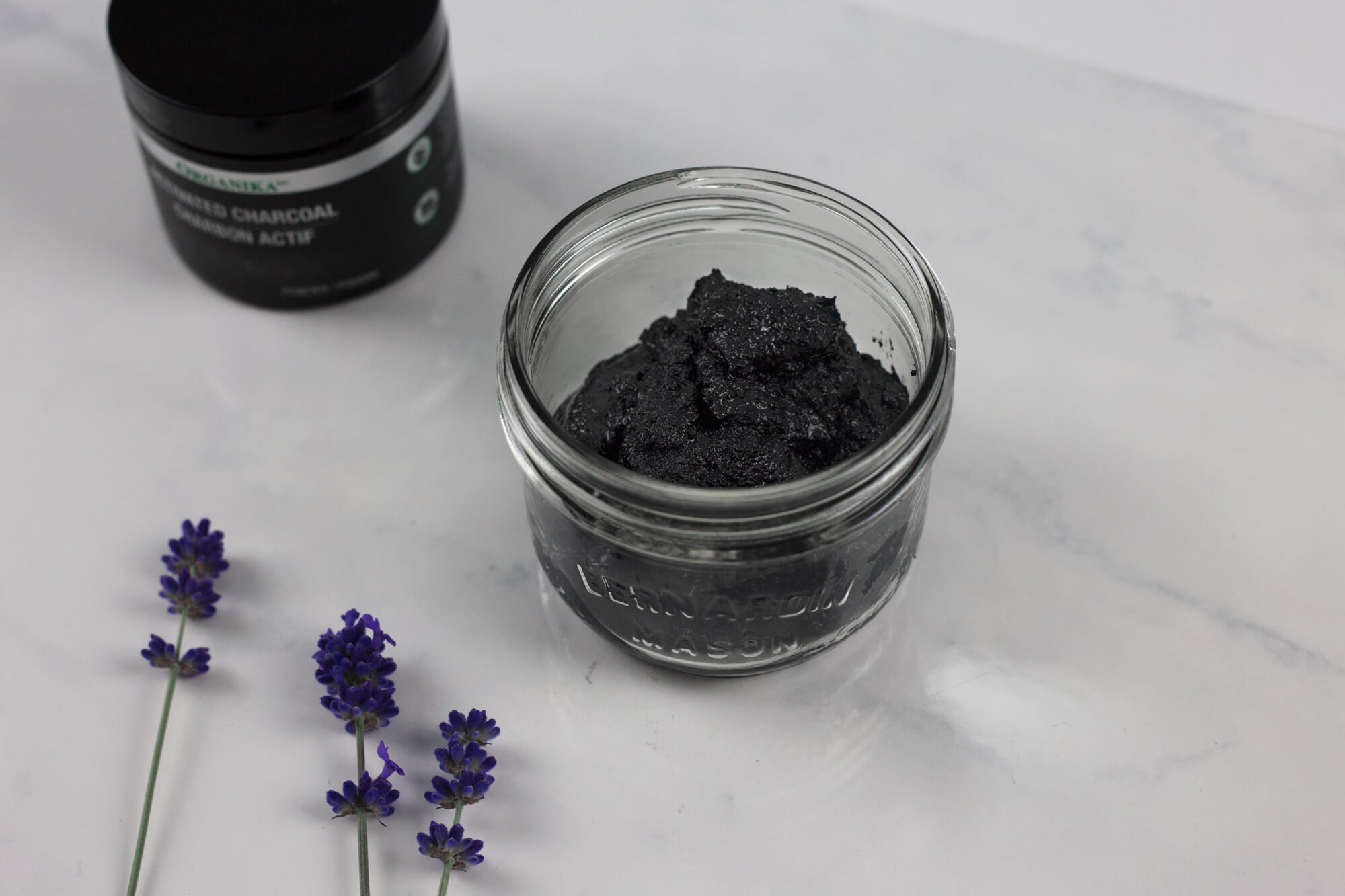 Charcoal Scrub