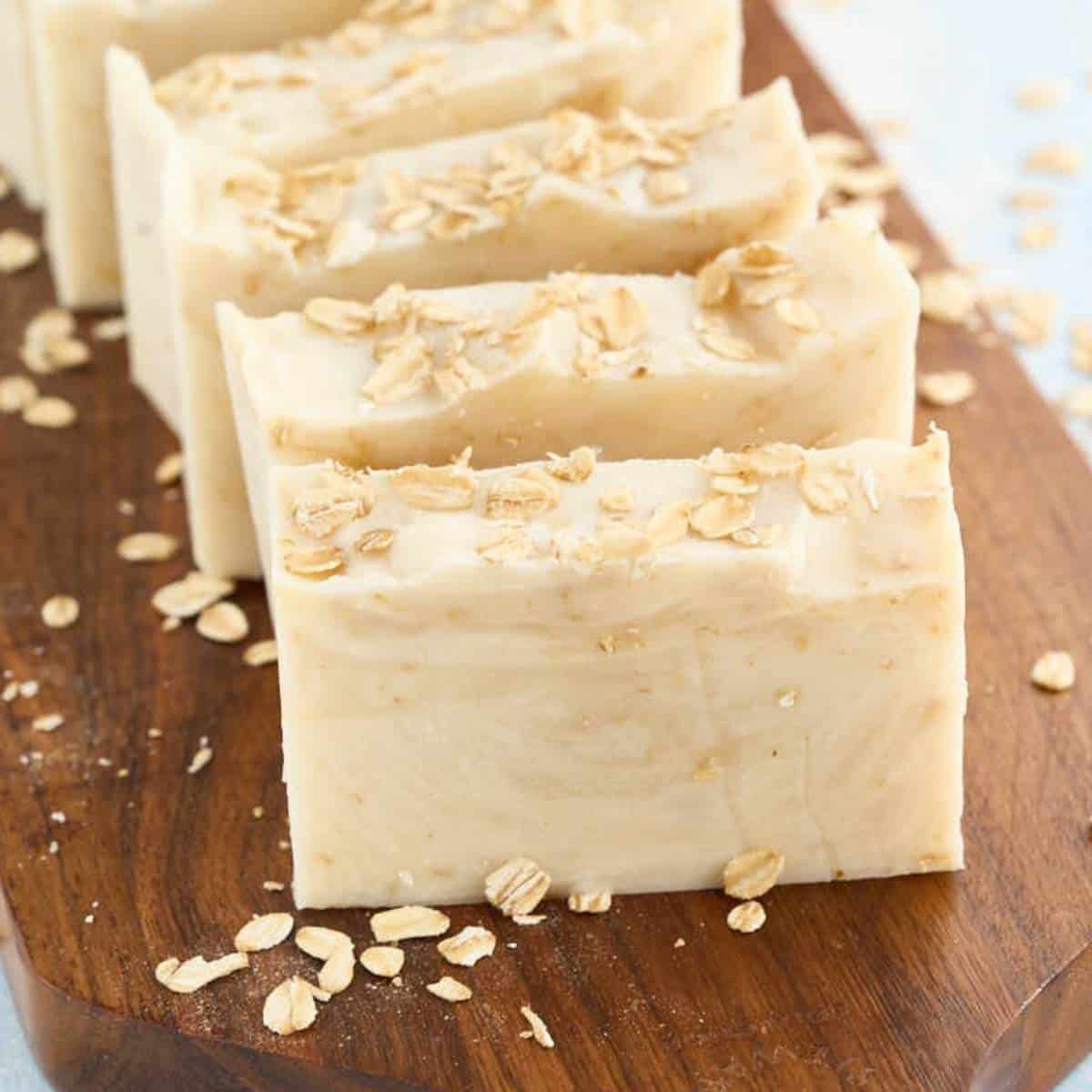 Oatmeal Honey